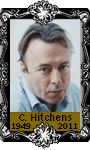 Portrait - Christopher Hitchens