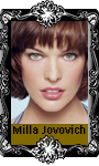 Portrait - Milla Jovovich