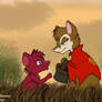 Nelwin meets Mrs. Brisby