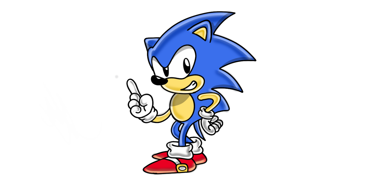 Classic Deviantart Classic Sonic Aventure Art Style by sonicfan7769 on DeviantArt