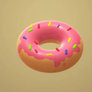 Donut 3D