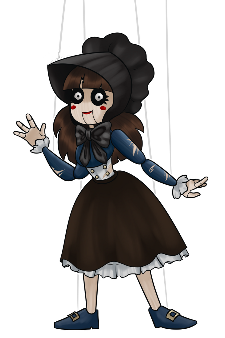 Puppet Patterns Deviantart Puppet Style by MorbidMist on DeviantArt