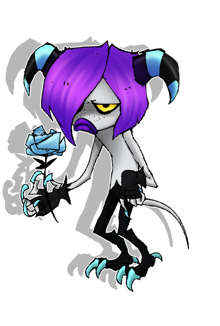 Zor Signs Zor Fanart Collab by MorbidMist on DeviantArt