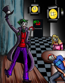 The JOKER... Fusion Style