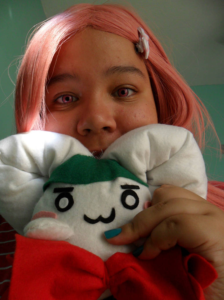 Komugi e Mugimaru by debichankawaii on DeviantArt