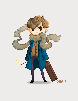 Newt Scamander