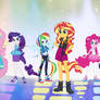 Equestria Girls Transformation Charmix Style