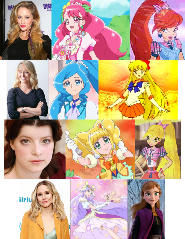 Category:Main Series Movies, Pretty Cure Wiki