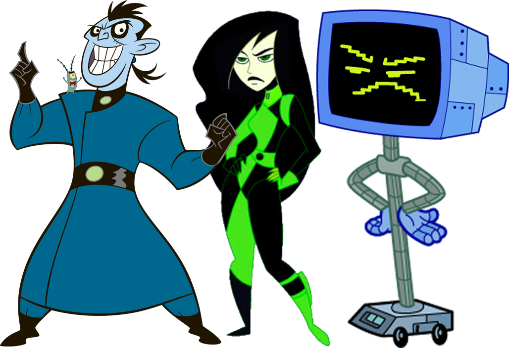 Evil Math Team What Do You Think of This Evil Team Up? by Dominickdr98 on DeviantArt