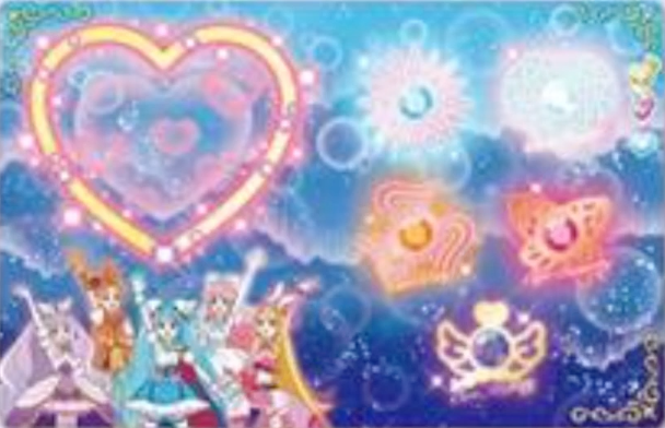 Cure Majesty from Hirogaru Sky PreCure by JWBtheUncanny on DeviantArt