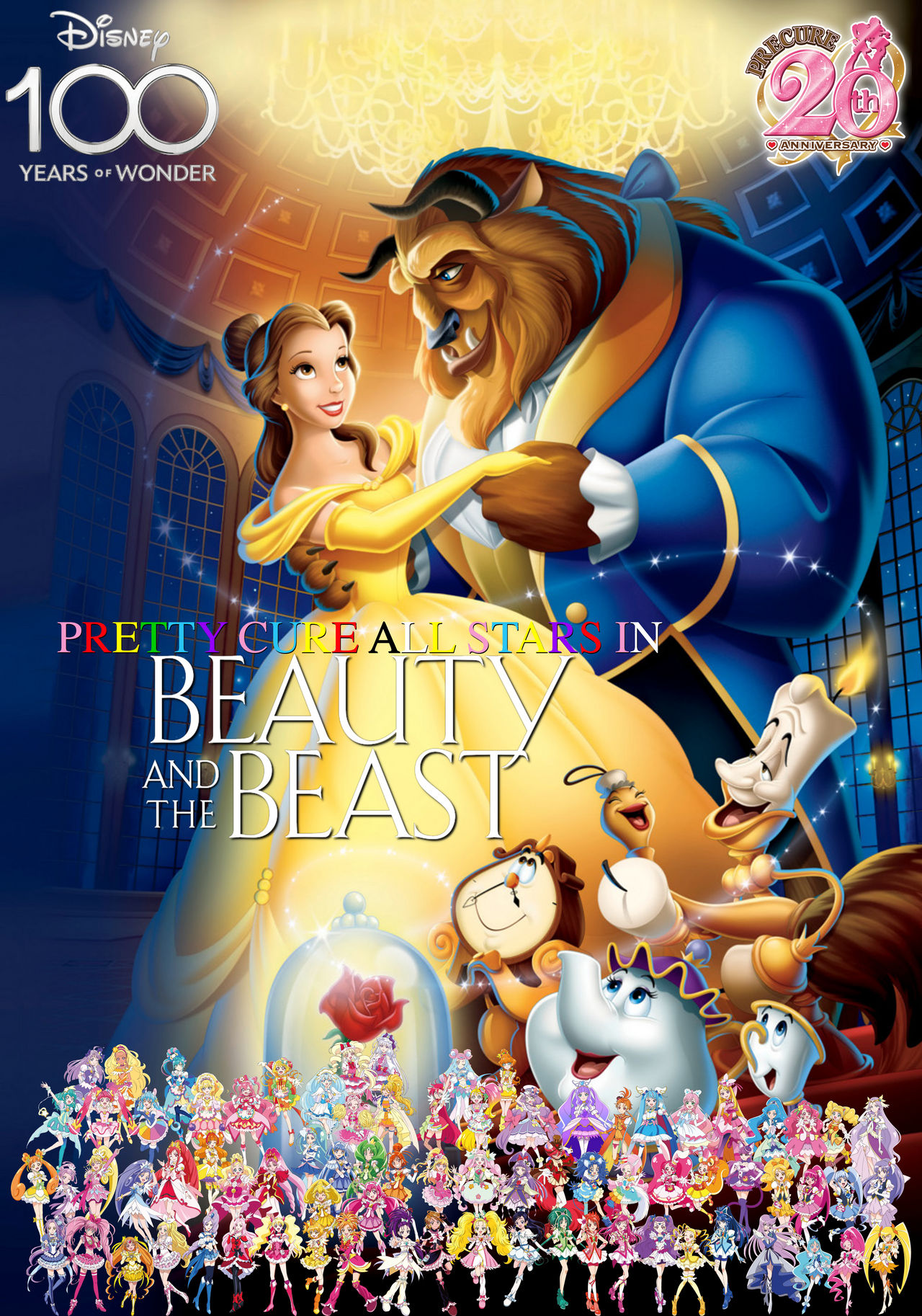 Wonder - The Beauty in the Beast
