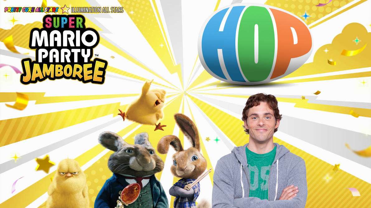 Hop Poster by Dominickdr98 on DeviantArt