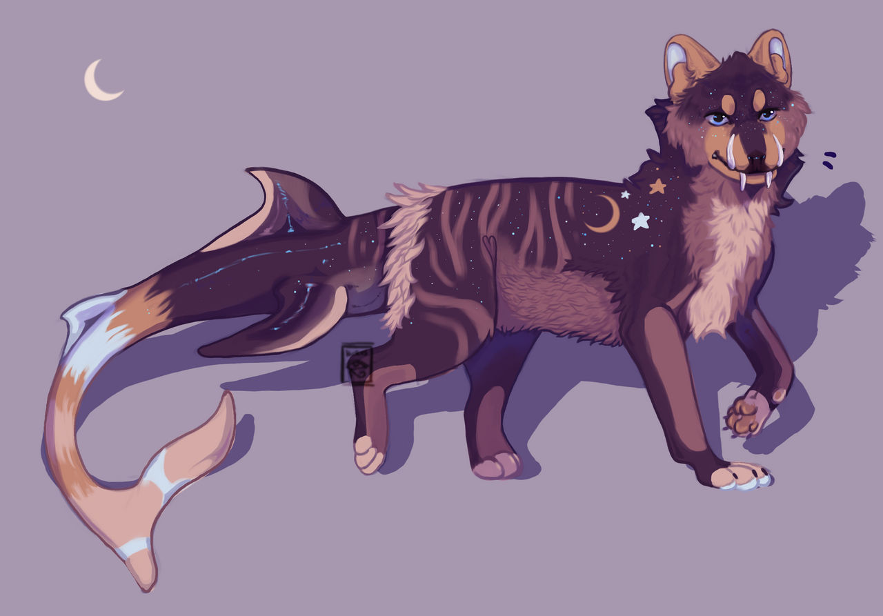 Nyn by Horrvs-s on DeviantArt