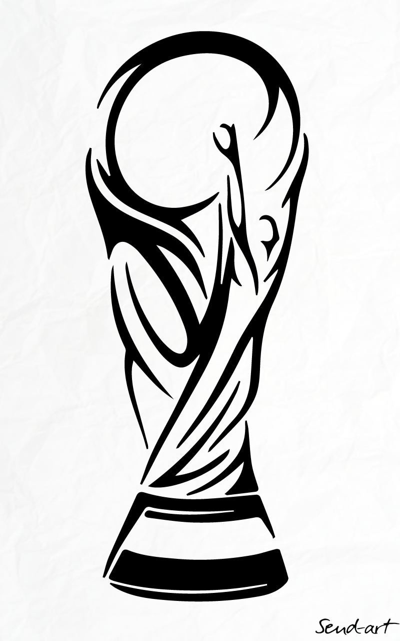 World Cup Tattoo Design by SendArt on DeviantArt