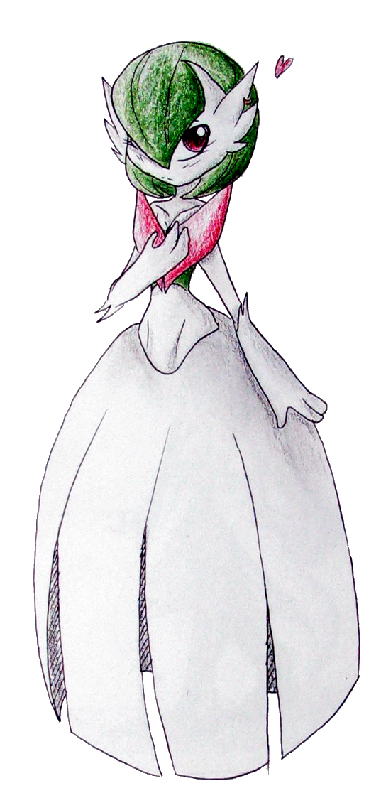 Mega Gardevoir