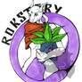 ((Badge commission)) Rokstery the Mewtwo