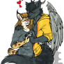 ((Gift Art)) Lovely furfags