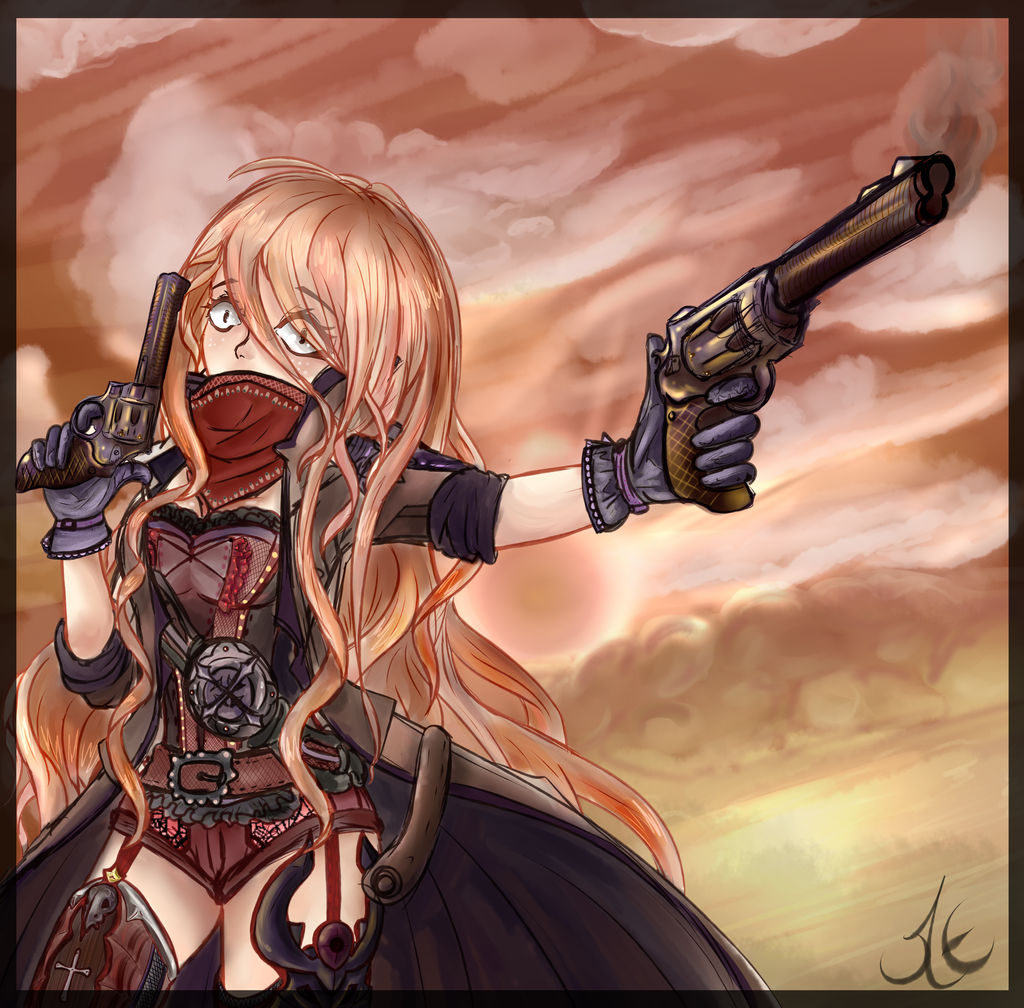 Gunslinger Oc S Artwork By Nachetanya On Deviantart Gunslinger Oc S Artwork By Nachetanya On Deviantart