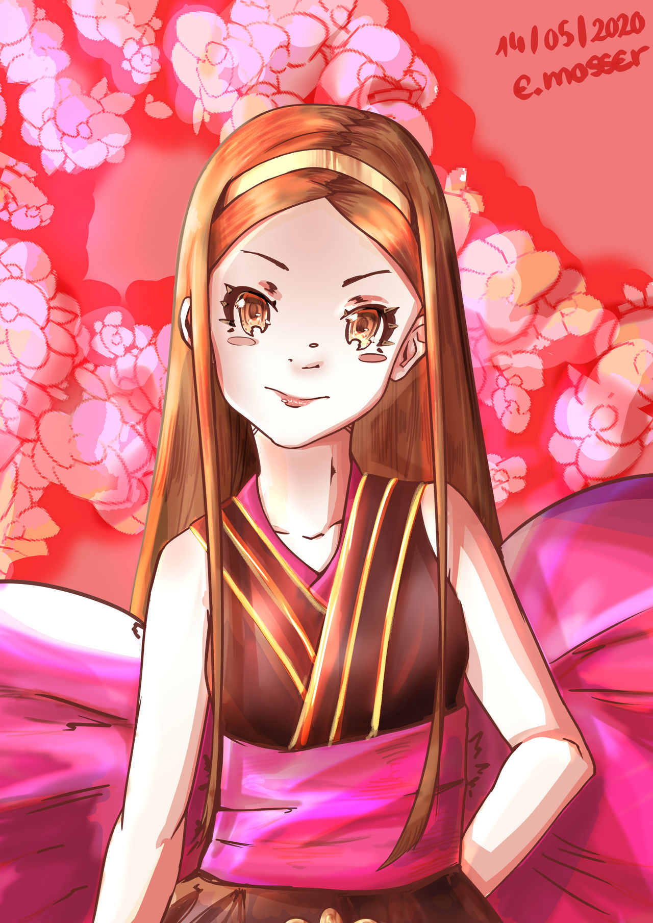 Chacha Fgo By Jellyfishyu On Deviantart