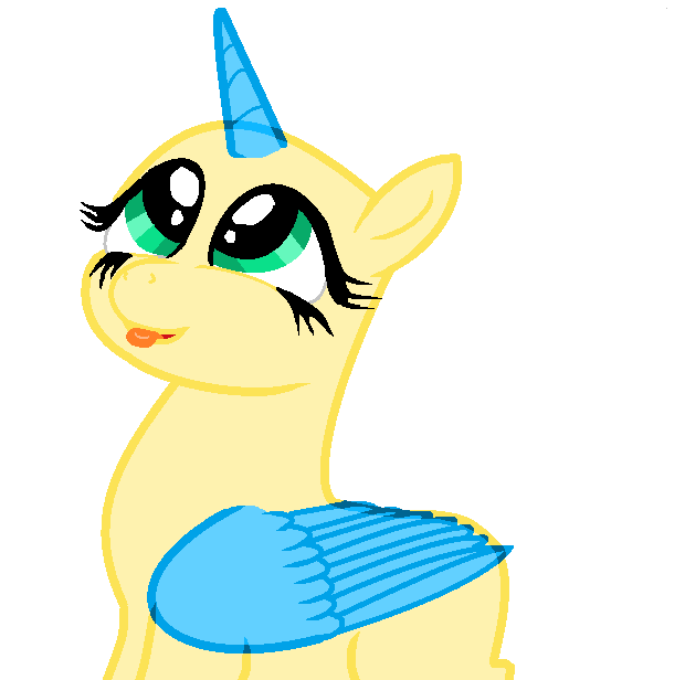 Base 23: Cute pone