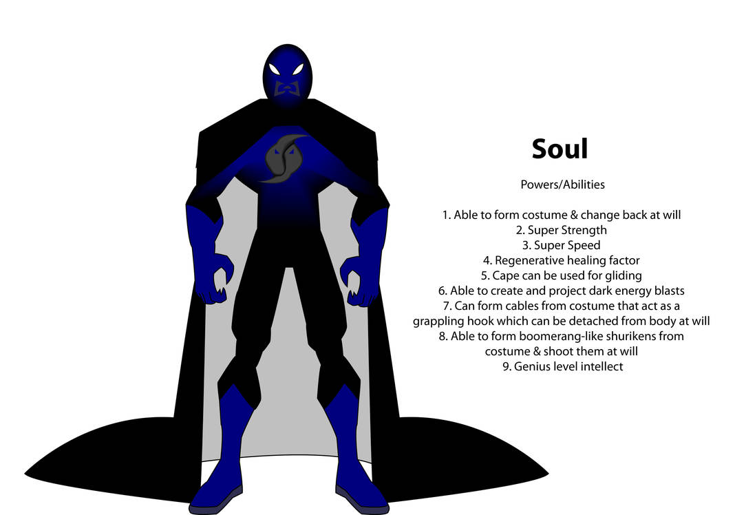 Souls Deviantart Soul by MitchThe1Soul on DeviantArt