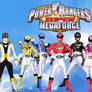 Power Rangers Super Megaforce