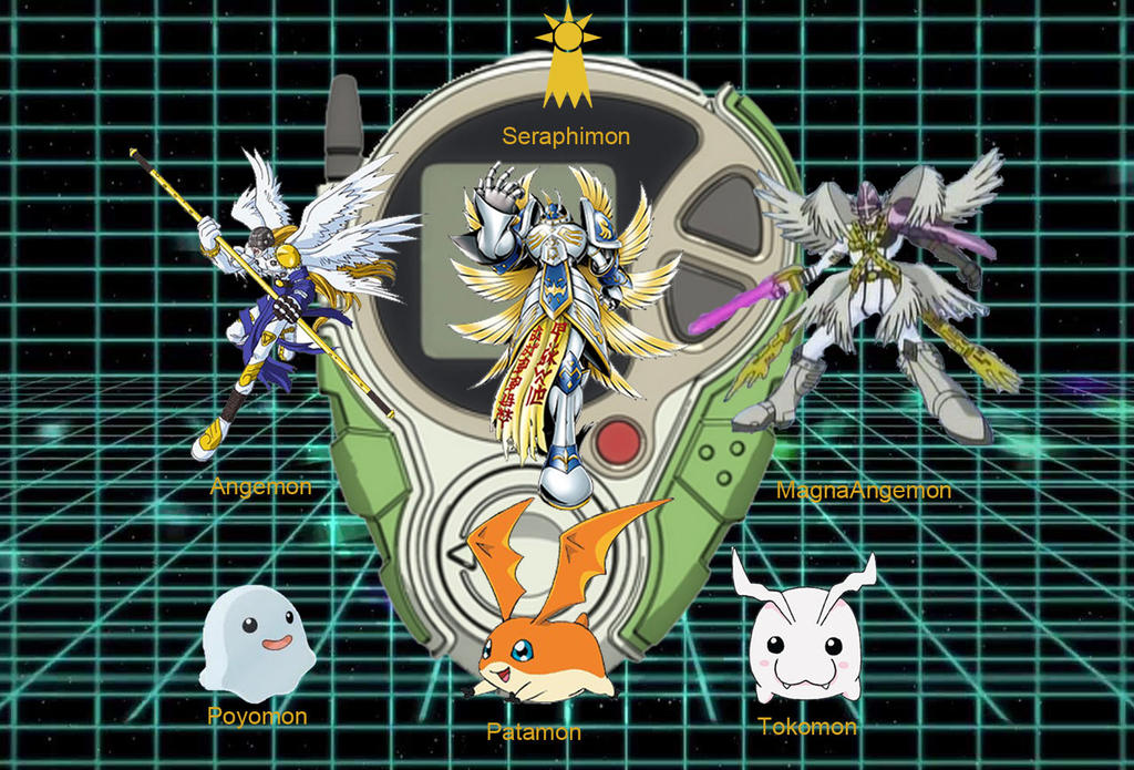 Patamon Digievolution Patamon Digivolution Chart Digimon World 3 Part #5 Curbstomp