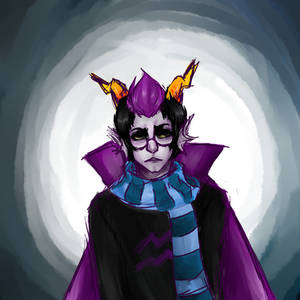 Eridan drawing yaay