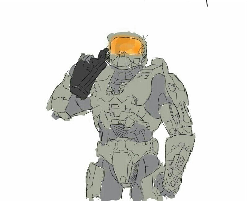 master chief