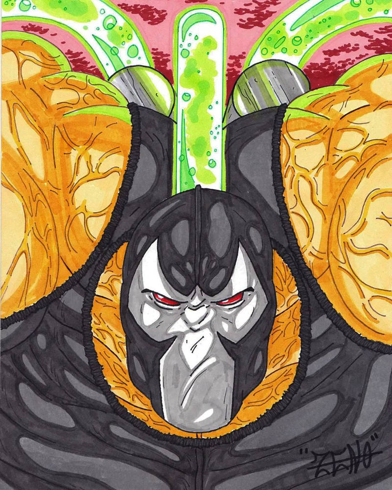Bane by Zeno9496 on DeviantArt