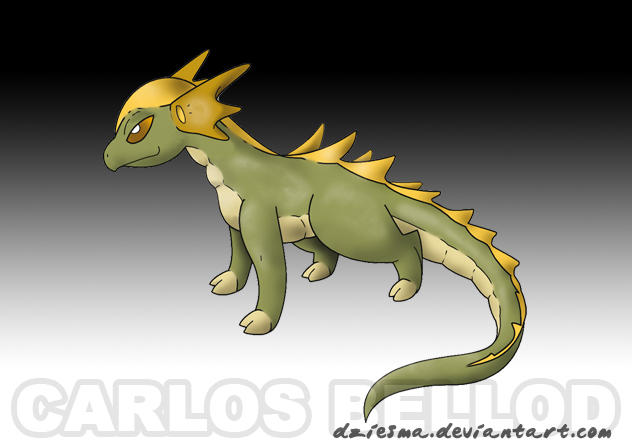Reto Pokemon 29-De tipo AGUA by silver-dragon-melove on DeviantArt