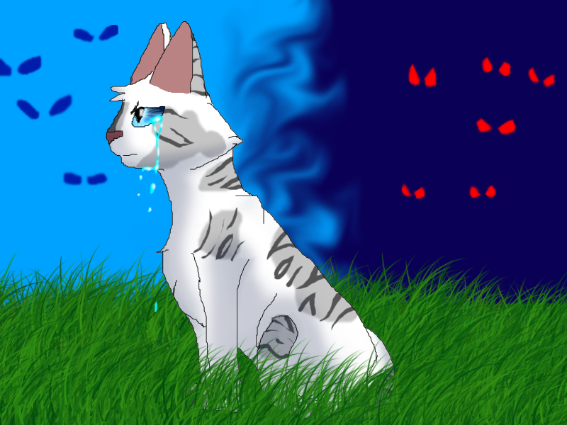 Ivypool - Dark or bright side