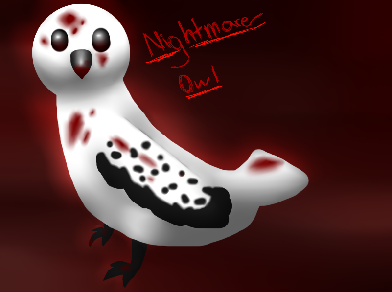 Nightmare-Owl