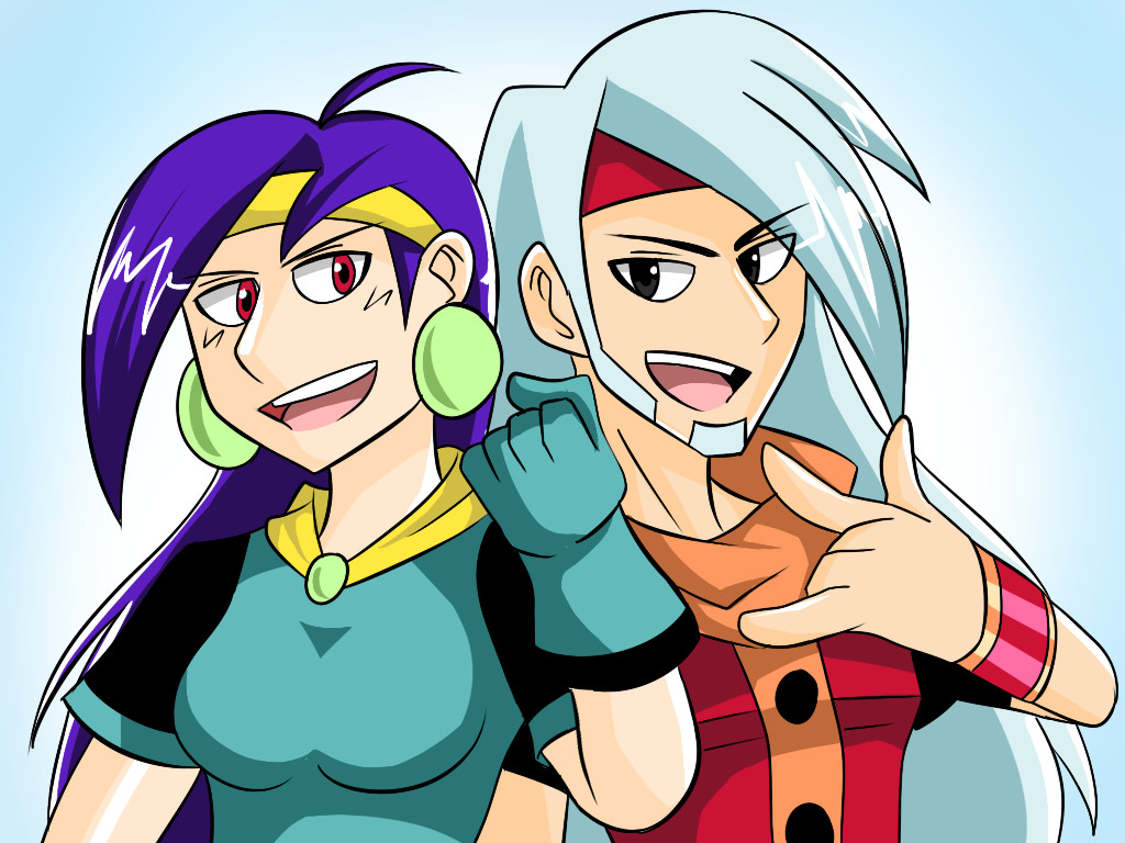 Mighty Magiswords