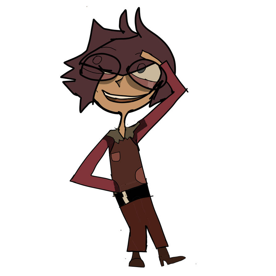 Deviantart Gilbert Gilbert by No-Raspberry-1851 on DeviantArt