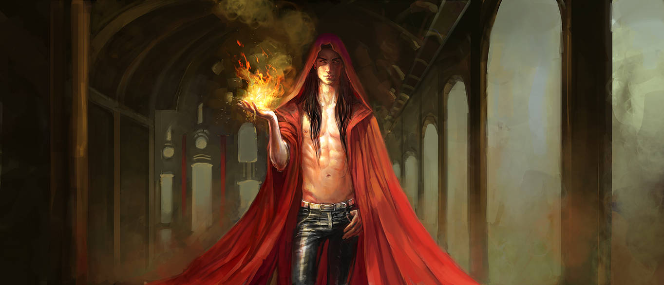 The Flame by anndr on DeviantArt