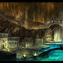 Underground city