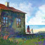 House at the world's end