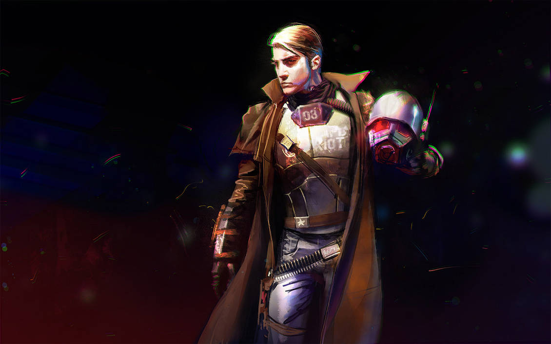 NCR ranger by anndr on DeviantArt