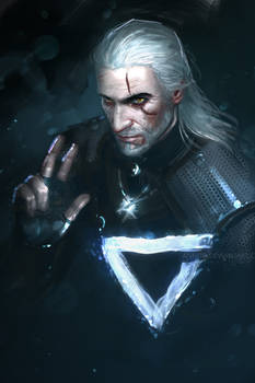 Geralt: axii