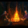campfire