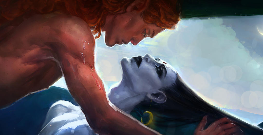 three seconds to kiss by anndr