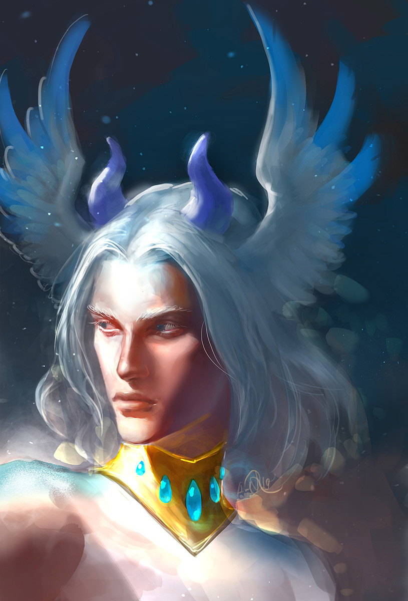 Lucine by anndr on DeviantArt