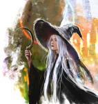 Witchy Kiom