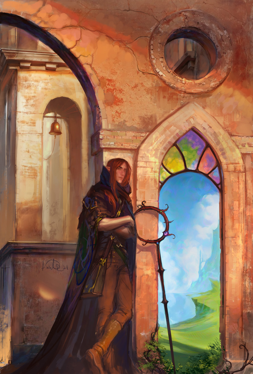 The Core by anndr on DeviantArt