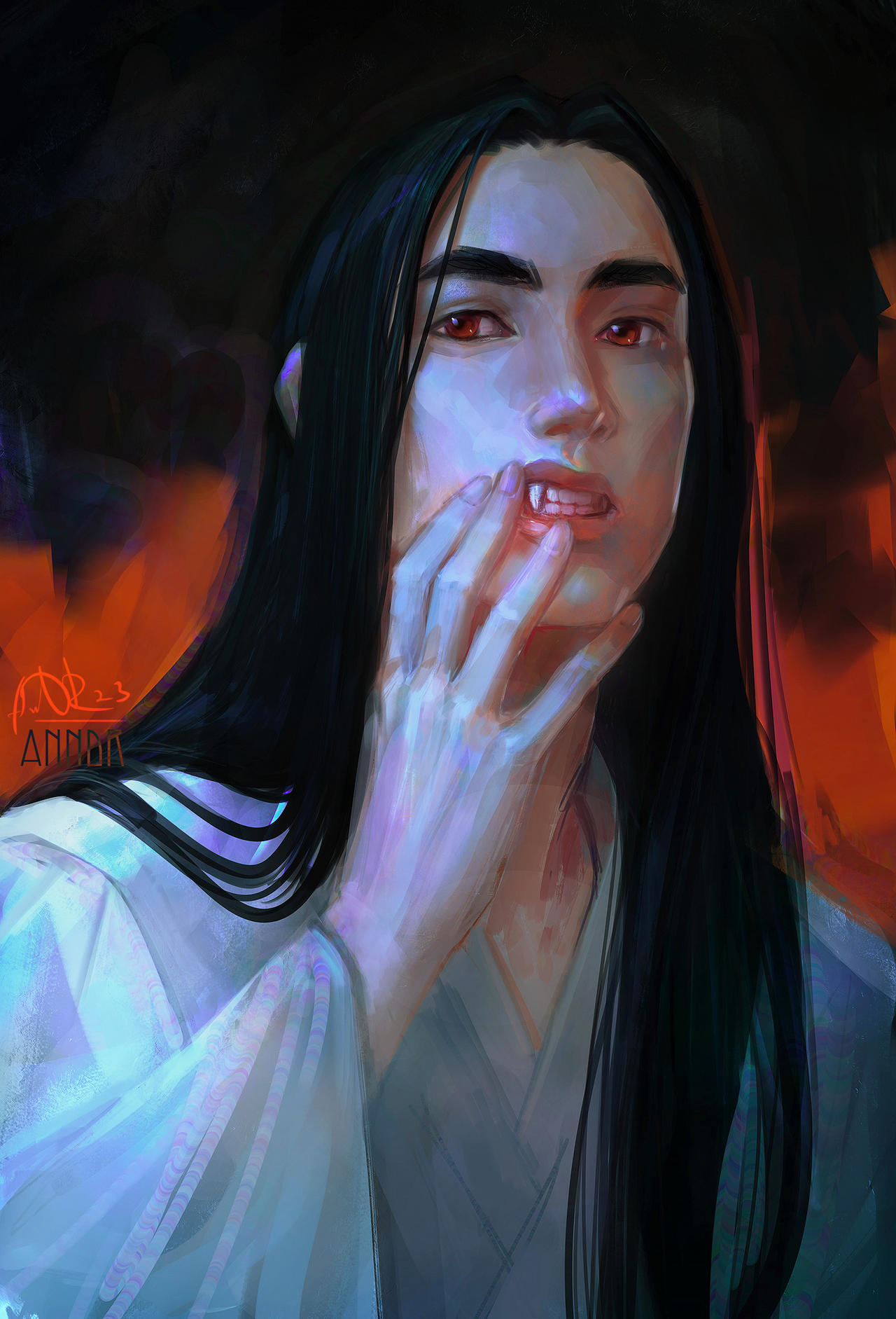 Sub Rosa by anndr on DeviantArt