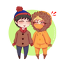 Stenny Chibis Transparent