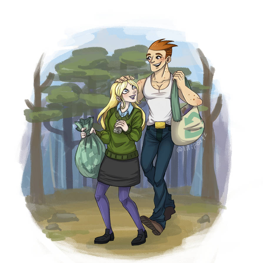Dott by vdaze-art on DeviantArt