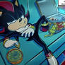 Shadow Veg Out