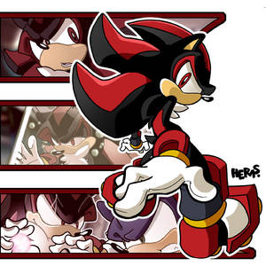 Shadow the Hedgehog